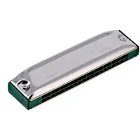 Seydel Harmonicas Seydel Concerto Steel Octave Harmonica C