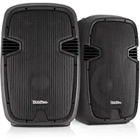 SubZero 500W 12" Høyttaleranlegg med Digital Mediaspiller