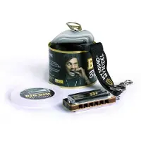 Seydel Harmonicas Seydel 1847 Big Six Harmonica Classic C