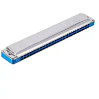 Seydel Harmonicas Seydel Skydiver Tremolo Harmonica C