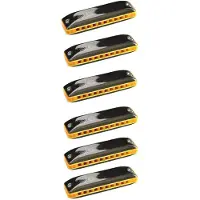 Seydel Harmonicas Seydel 1847 Session Steel Blues Harmonica Set Summer Edition 2025