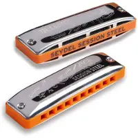 Seydel Session Steel Soundcheck Vol. 1 Beginner Pack