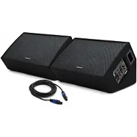 SubZero C15M Stage Active/Passive Floor Monitor System