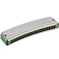 Seydel Harmonicas Seydel Club Steel Octave Harmonica C