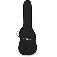 Gear4Music 3/4 Størrelse Elektrisk Gitar Bag med Stropper fra