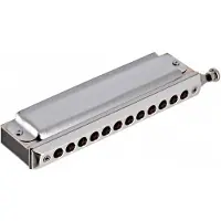 Seydel Harmonicas Seydel Saxony Chromatic Harmonica G