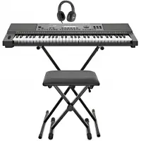 G4M KB-ii 61 Tangent Keyboard Spillerpakke