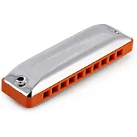 Seydel Harmonicas Seydel 1847 Session Steel Harmonic Minor Harmonica C
