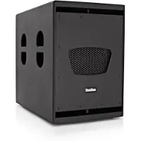 SubZero 15 "Aktiv DSP Subwoofer