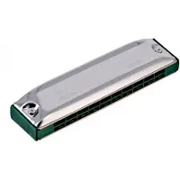 Seydel Harmonicas Seydel 1847 Concerto Steel Harmonica F