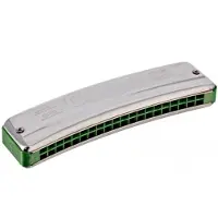 Seydel Harmonicas Seydel Club Steel Octave Harmonica High G