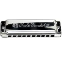 Seydel Harmonicas Seydel 1847 Lightning Charlie Musselwhite Signature Model