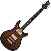 Paul Reed Smith PRS McCarty 594 10 Top Quilt Black Gold Burst #0331871 (2021)