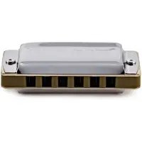 Seydel Harmonicas Seydel 1847 Big Six Harmonica Olive C