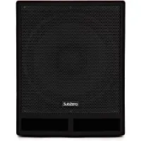 SubZero C15SA Aktiv PA-Subwoofer