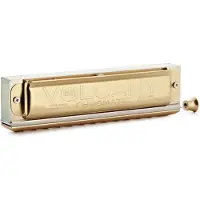 Seydel Harmonicas Seydel Volcany Harmonica Solo Tuning