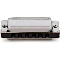Seydel Harmonicas Seydel 1847 Big Six Harmonica Black G