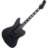 ESP Guitars ESP LTD XJ-1 Hardtail Black Blast