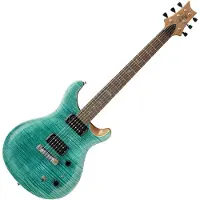 Paul Reed Smith PRS SE Pauls Guitar Turquoise - Ex Demo