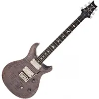 Paul Reed Smith PRS CE24 57/08s Ebony Fingerboard Satin Faded Grey Black #0356561 (2023)