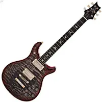 Paul Reed Smith PRS McCarty 594 10 Top Quilt Charcoal Cherry Burst #0324113 (2021)
