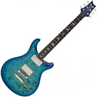 Paul Reed Smith PRS S2 McCarty 594 Ebony Fretboard Makena Blue #2066656 (2023) - Ex Demo