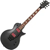 ESP Guitars ESP LTD GH-200 Gary Holt Signature Black
