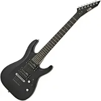 ESP Guitars ESP LTD MH-17 7-String Black