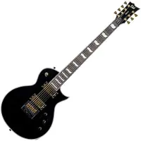 ESP Guitars ESP LTD EC-1007B Evertune 7 String Black