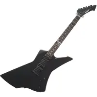 ESP Guitars ESP LTD James Hetfield Snakebyte Satin Black