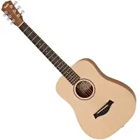 Taylor Guitars Taylor Baby BT1 Left Handed Acoustic Travel Guitar