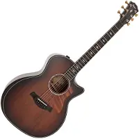 Taylor Guitars Taylor Builders Edition 814ce Electro Acoustic Sinker Redwood