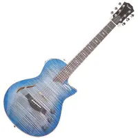 Taylor Guitars Taylor T5z Pro Armrest Harbor Blue - Ex Demo