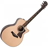 Taylor Guitars Taylor 814ce Electro Acoustic Natural