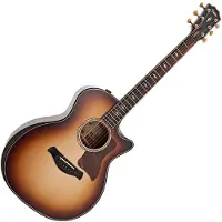 Taylor Guitars Taylor Builders Edition 814ce Electro Acoustic Adirondack