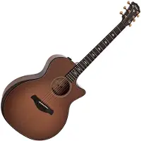 Taylor Guitars Taylor Builders Edition 614ce Electro Wild Honey Burst