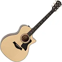 Taylor Guitars Taylor 314ce V Class Bracing