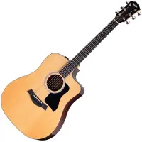 Taylor Guitars Taylor 210ce Plus Dreadnought Electro Acoustic Natural