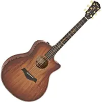 Taylor Guitars Taylor K26ce Koa Grand Symphony #1110135132