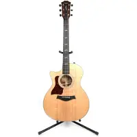 Taylor Guitars Taylor 414ce-R Left Handed Electro Acoustic - Ex Demo
