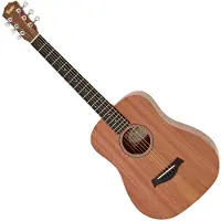 Taylor Guitars Taylor Baby BT2 Left Handed Acoustic Travel Guitar