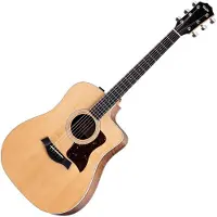 Taylor Guitars Taylor 210ce Dreadnought Electro Acoustic Natural