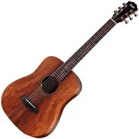 Taylor Guitars Taylor Baby Taylor BT Koa Travel Acoustic Guitar Natural