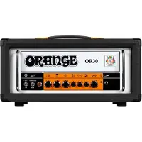 Orange Amps Orange OR30 Black - Nearly New