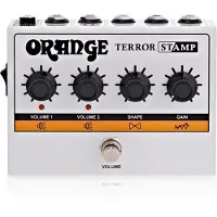 Orange Amps Orange Terror Stamp 20w Ventilhybrid Forsterkerpedal