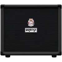Orange Amps Orange OBC112 1x12 Bass Speaker Cab Black