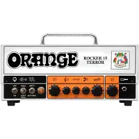 Orange Amps Orange Rocker 15 Terror Gitarforsterkertopp - Nesten Nytt