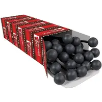 Percussion Plus Soft Rubber Beaters - Box of 25