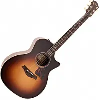 Taylor Guitars Taylor AD14ce LTD Electro Acoustic Sunburst (50th Anniversary)