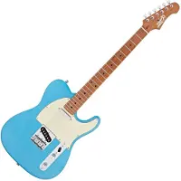 JET Guitars JT-300 Roasted Maple Lake Placid Blue